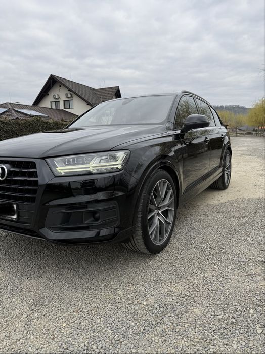 AUDI Q7 3.0 TDI Quattro Tiptronic 5 Locuri