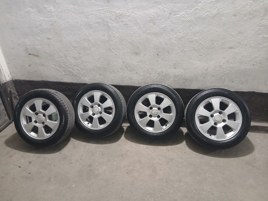 Диска шинамие р15 4×114.3