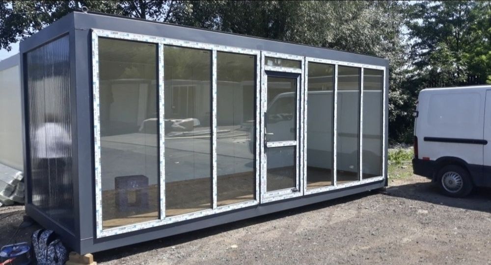 Vand containere modulare container modular din profil zincat calitativ