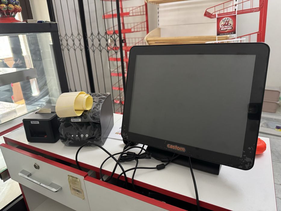 Моноблок умаг umag