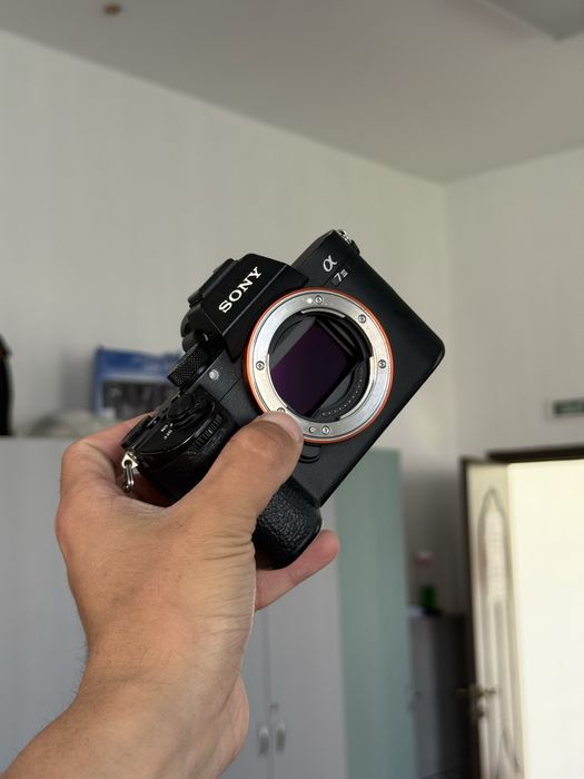 Sony a7iii средный состояние