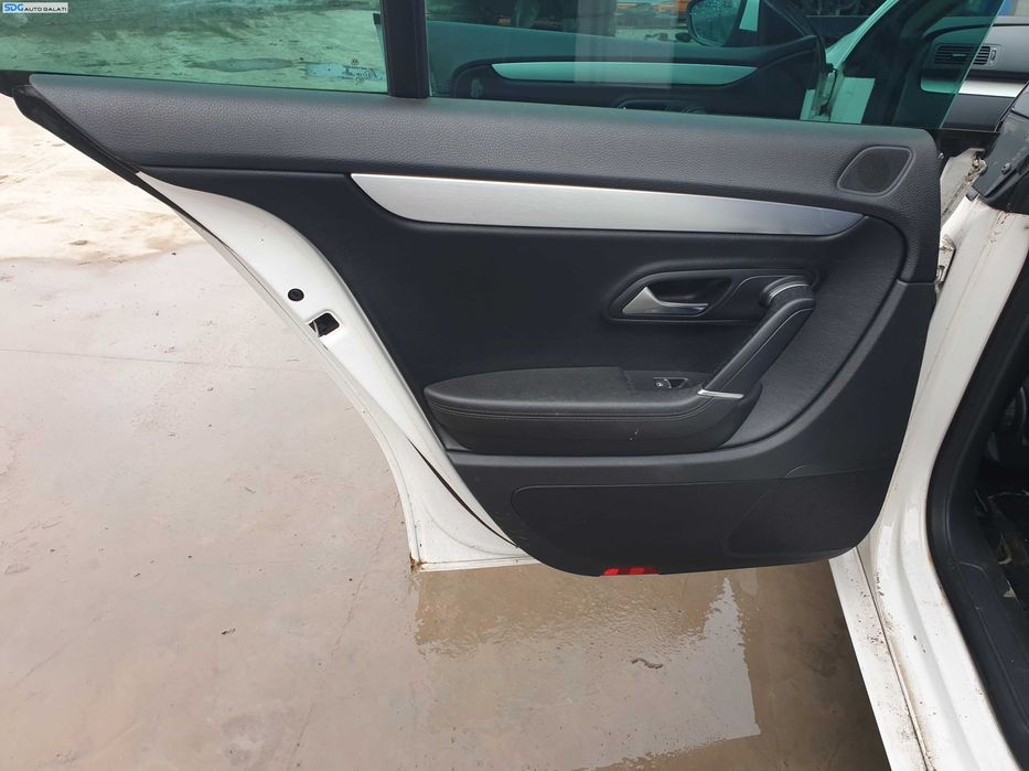 Panou Tapiterie Fata de Usa Interioara Stanga Spate Volkswagen Passat CC 2008 - 2012 [K10001]