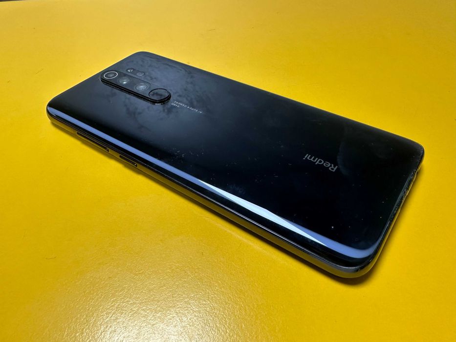 Xiaomi Redmi Note 8 Pro 6G/128GB, Grey