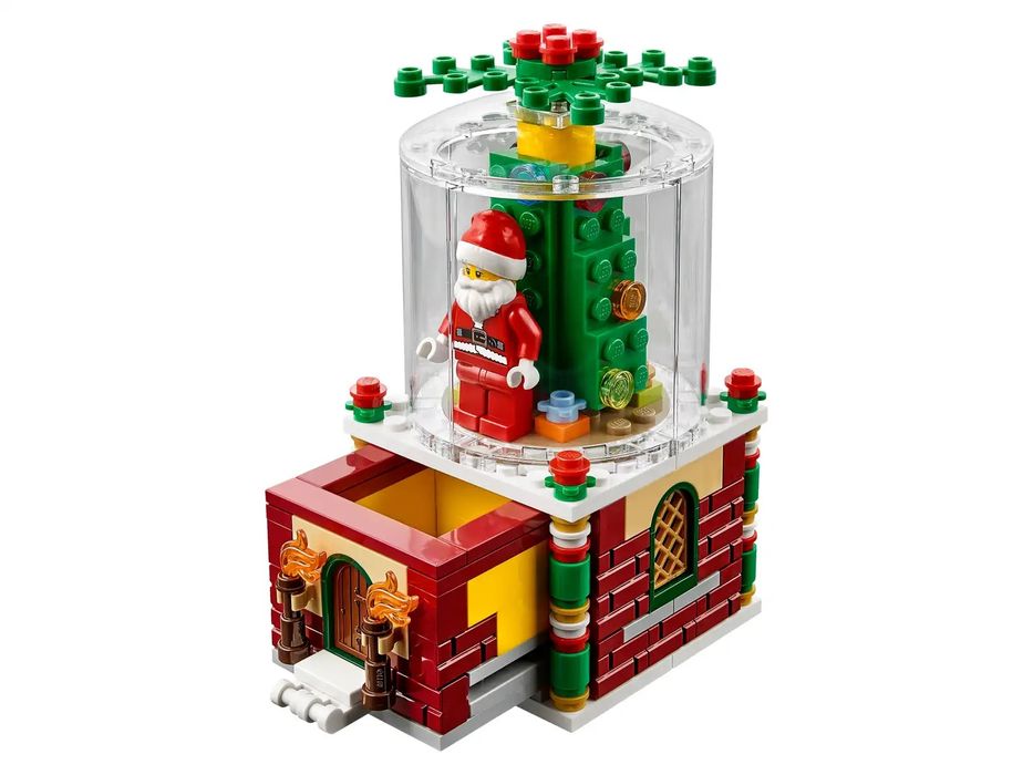 LEGO 40223 Snowglobe