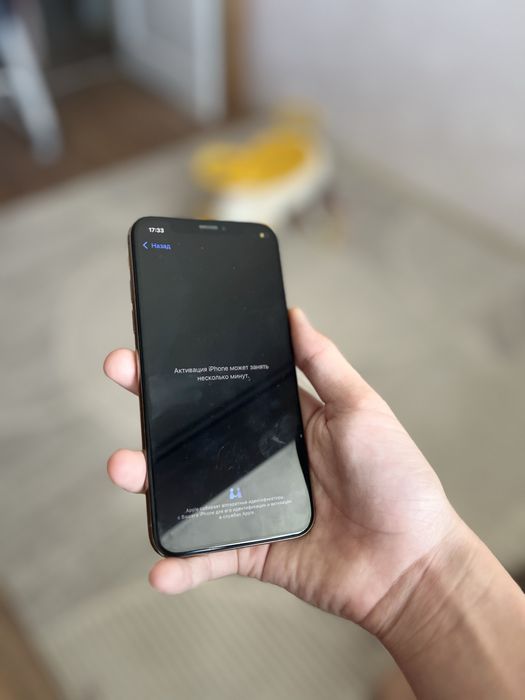 Iphone xs привязын к оператору