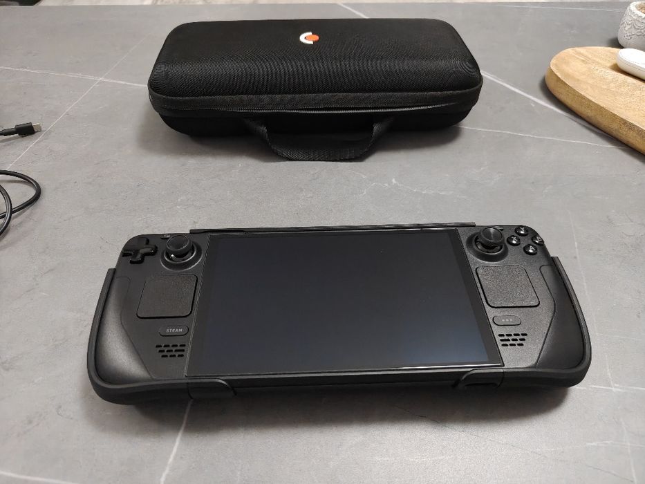 Steam Deck  OLED 512GB