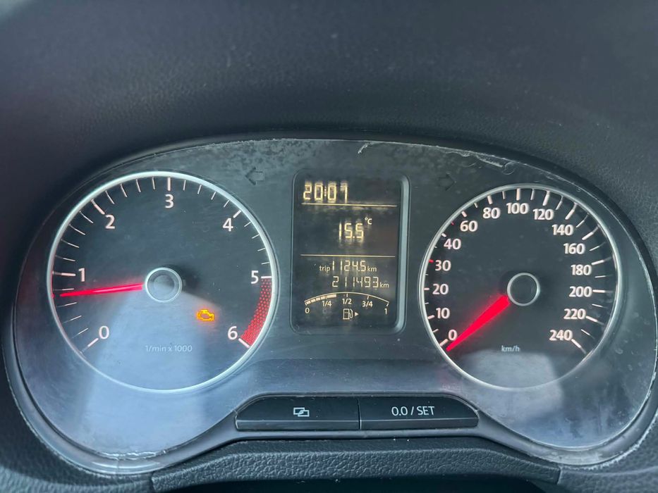 Polo volkswagen 2010