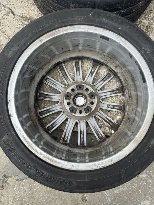 Set jante bmw r19