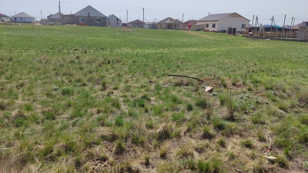 Продам участок Акшат