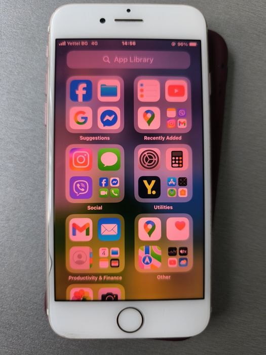 iPhone 7, Перфектен