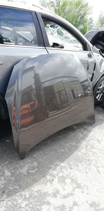 Преден капак Mazda 3 (2013-2017)