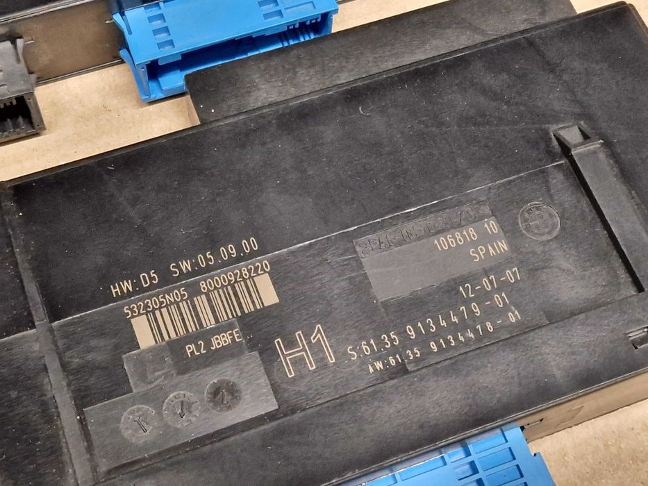 Комфорт модули JBE JBBFE за BMW E90 E91 E92 E93 E84 E81 E82 E87 E89