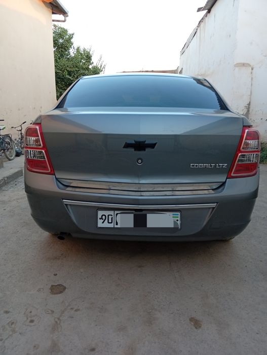 Cobalt avtomat 2015