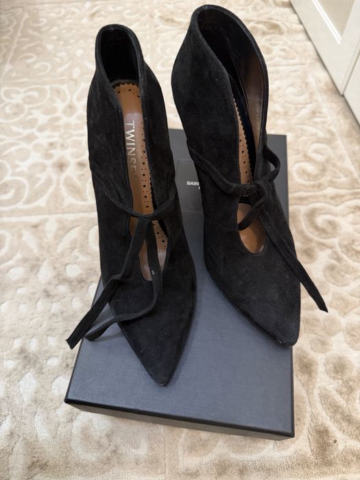 Ботильоны оригинал