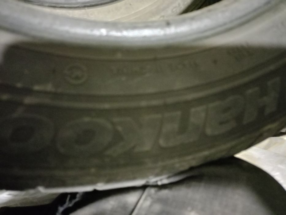 Продам шины на 15 2штуки