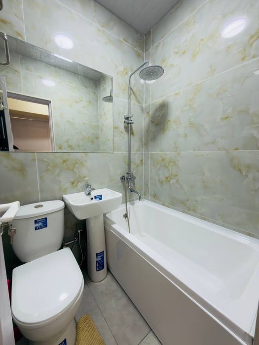 Продается 1 комнатная квартира Массив Ялангач Базарчик