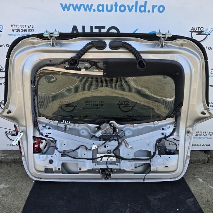 Haion complet Mercedes GLA-Class X156