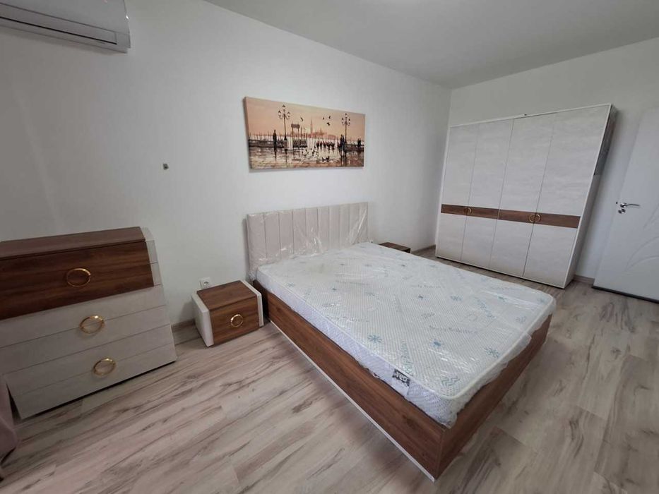 Двустаен апартамент в Тракия