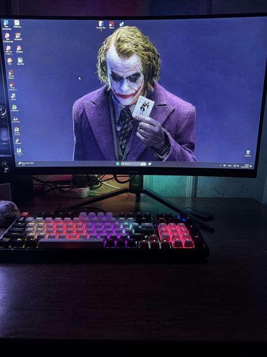 Компьютер игравой комплект