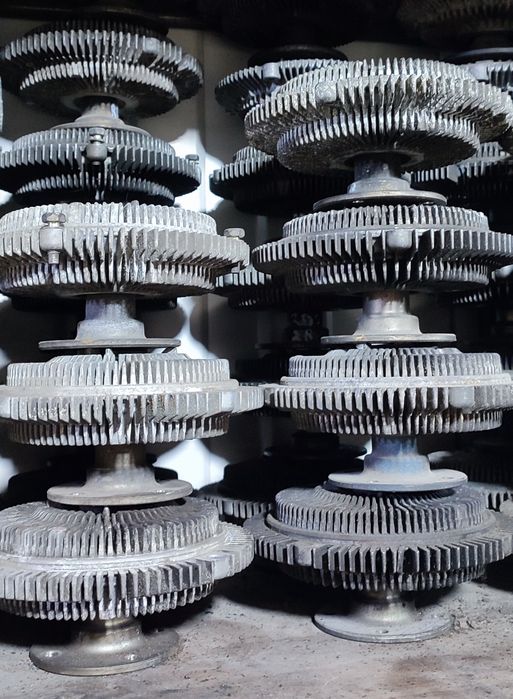 Термомуфты Toyota 1KZ