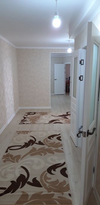 4 комнатная квартира