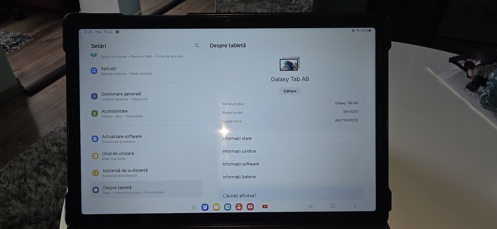 Samsung Galaxy Tab A8