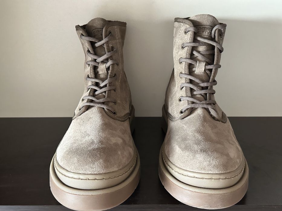 Camel Active 42номер 27см Стелка Нови без Кутия Естествена Кожа