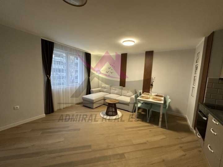 Дава се под наем Двустаен апартамент в Варна, Левски - 65 кв.м за 648.21 € - Снимка #2