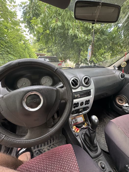 Dacia Logan 1.4 Benzina + GPL