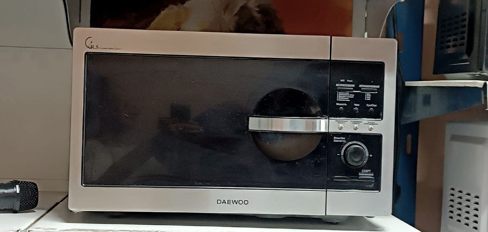 Продам микроволновку