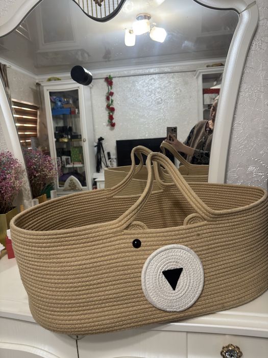 Переноска кокон люлька