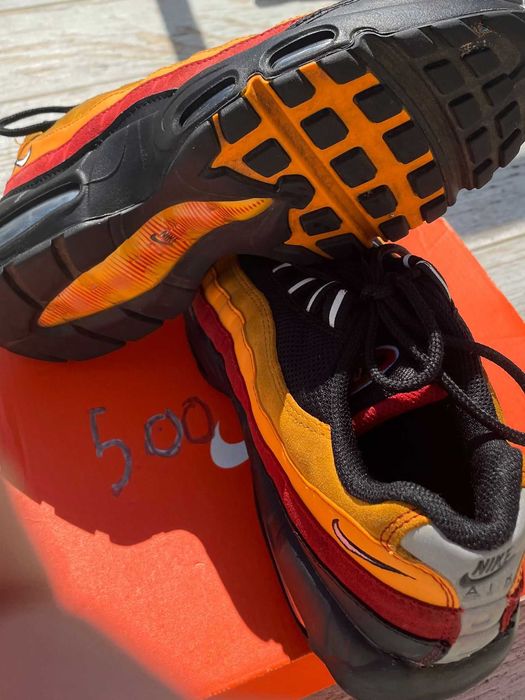 air max 95 (stare buna, purtata de doua ori) marimea: EUR 40