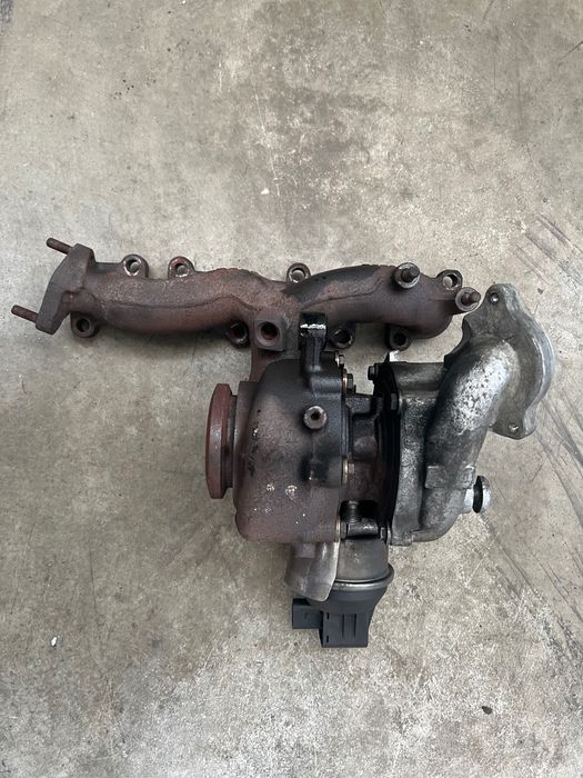 Продавам турбо от VW 2.0TDI Common rail