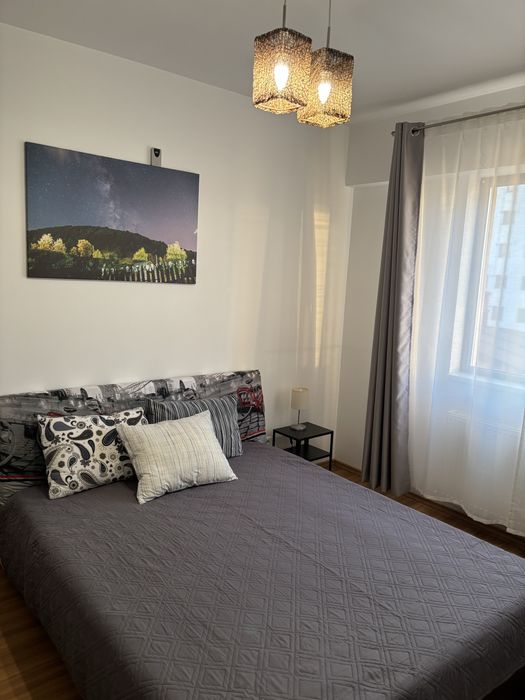 Direct Proprietar / Se Inchiriaza Apartament 2 camere / Bucurestii Noi