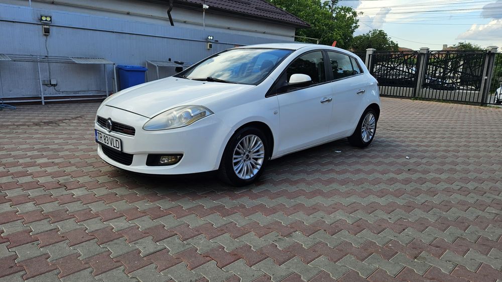 FIAT Bravo 2009 — imagine 5