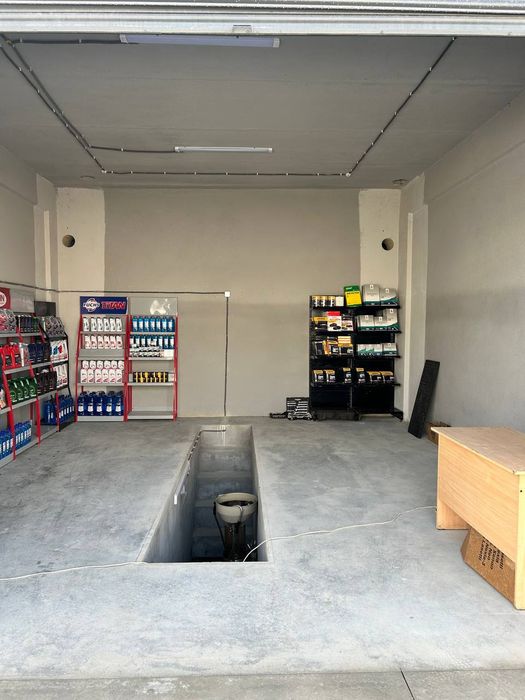 Аренда боксы под автосервис (ТЛ)