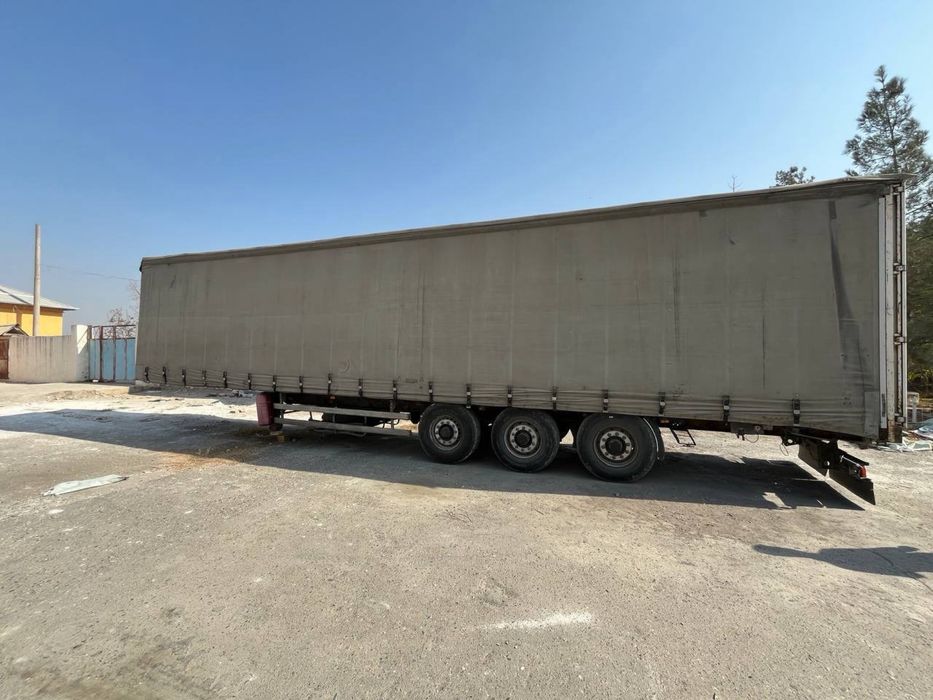 Prisep sotiladi 2003 yil universal konteynerovoz