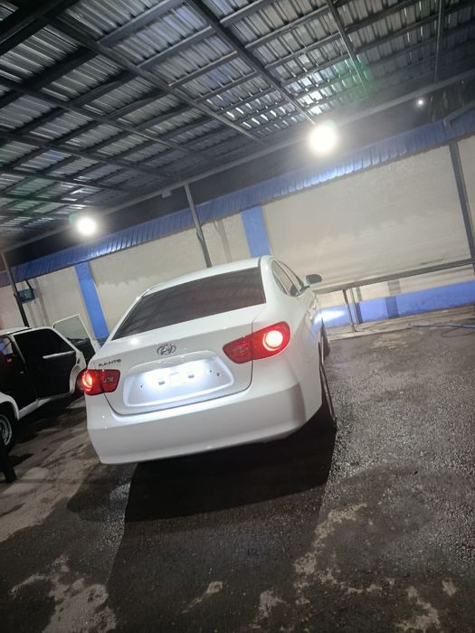 Avante 2008 йил холати Зур