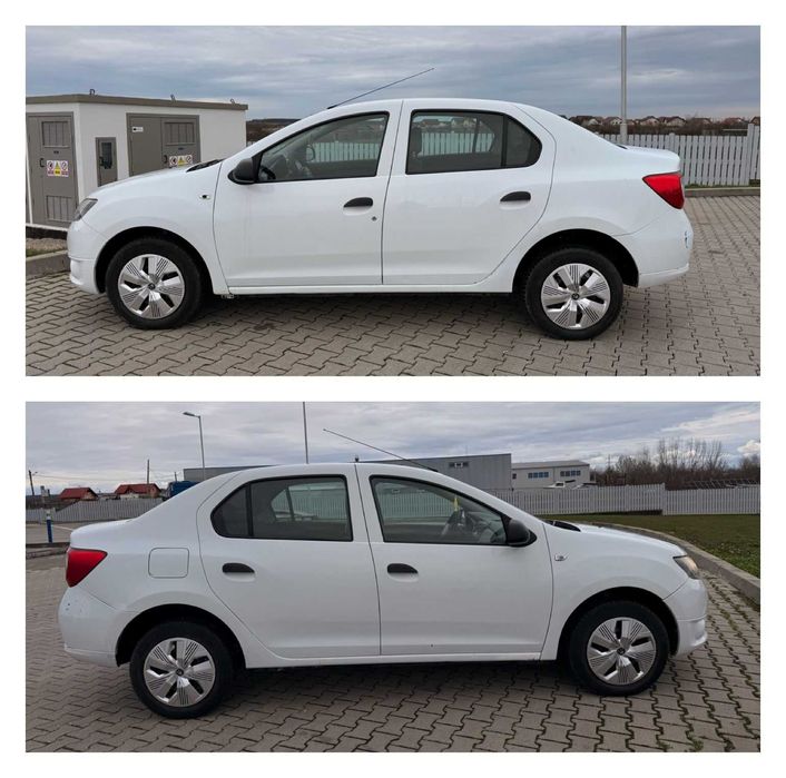 DACIA LOGAN 2 Berlina // 1.2i // 2013 // AC // Un singur proprietar