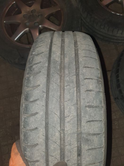 Джанти с гуми  15" 5х100