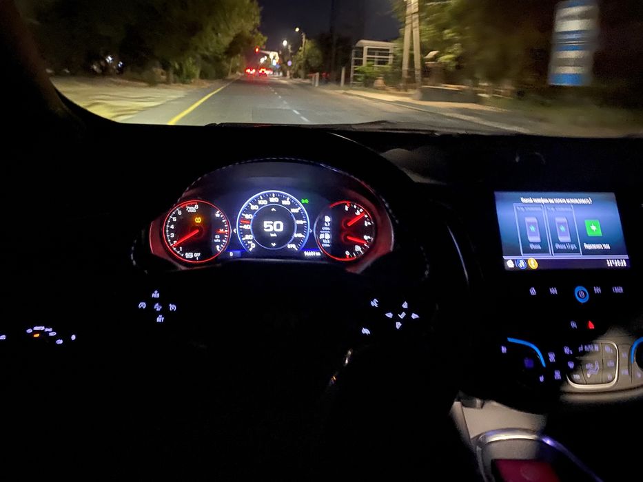 Malibu 2 . 1.5 turbina 2019
