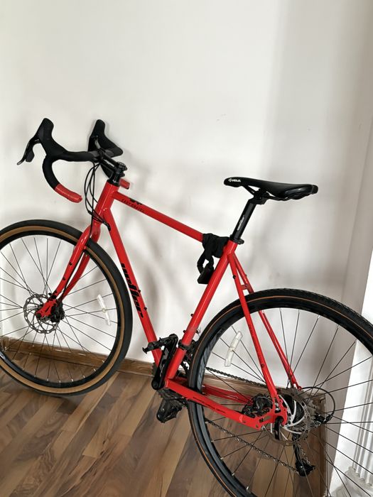 Гравийный велосипед Vetter Easy Gravel