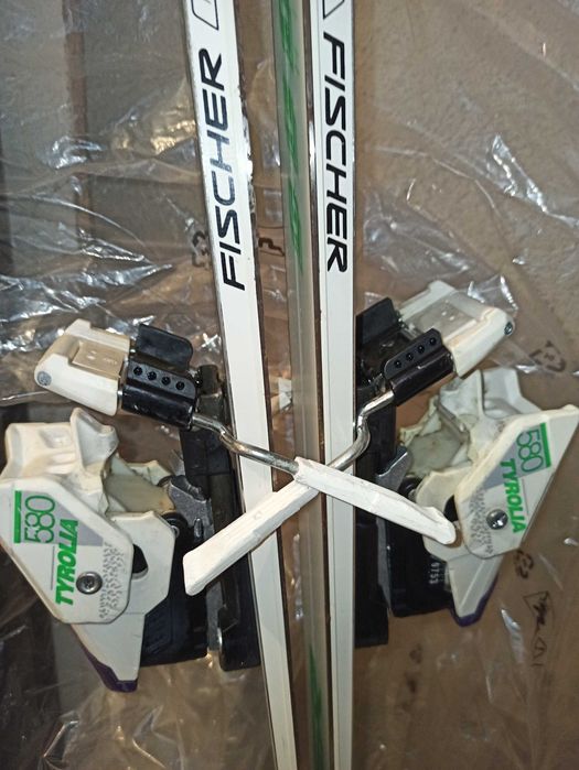 Ски  FISHER SC 4 : 178см,