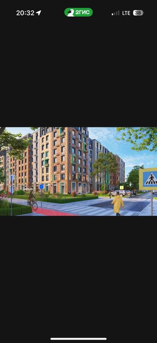 Продам 1комнатную квартиру  супер вариант!