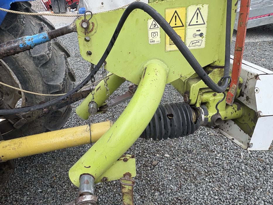 Cositoare claas corto 270