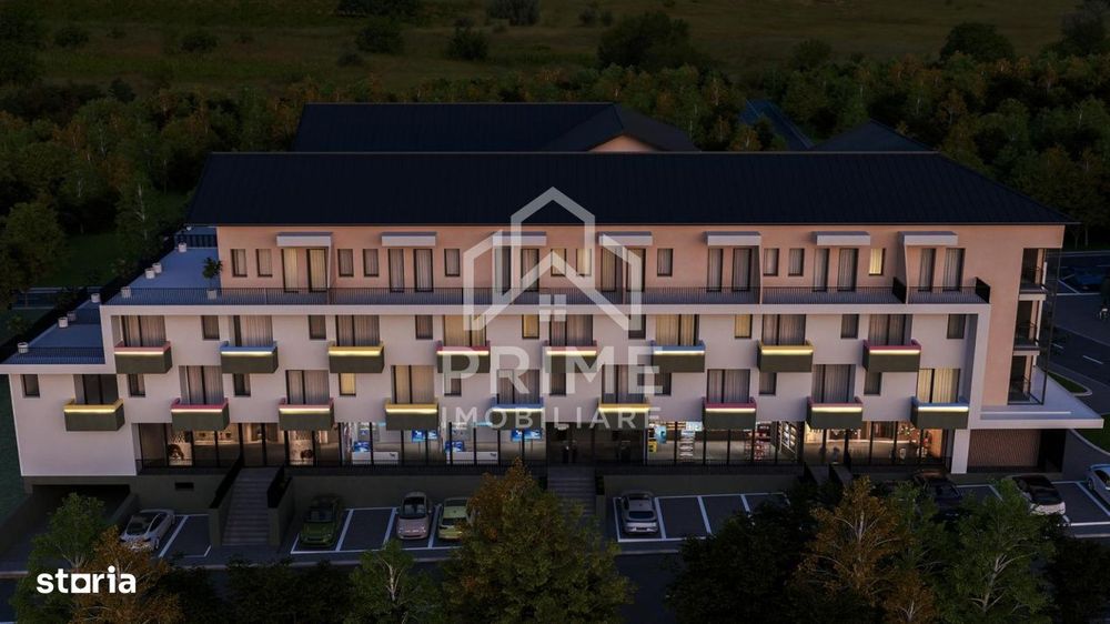 Apartament 3 camere, Ansamblu Rezidential Exclusivist - Zona SCHIT