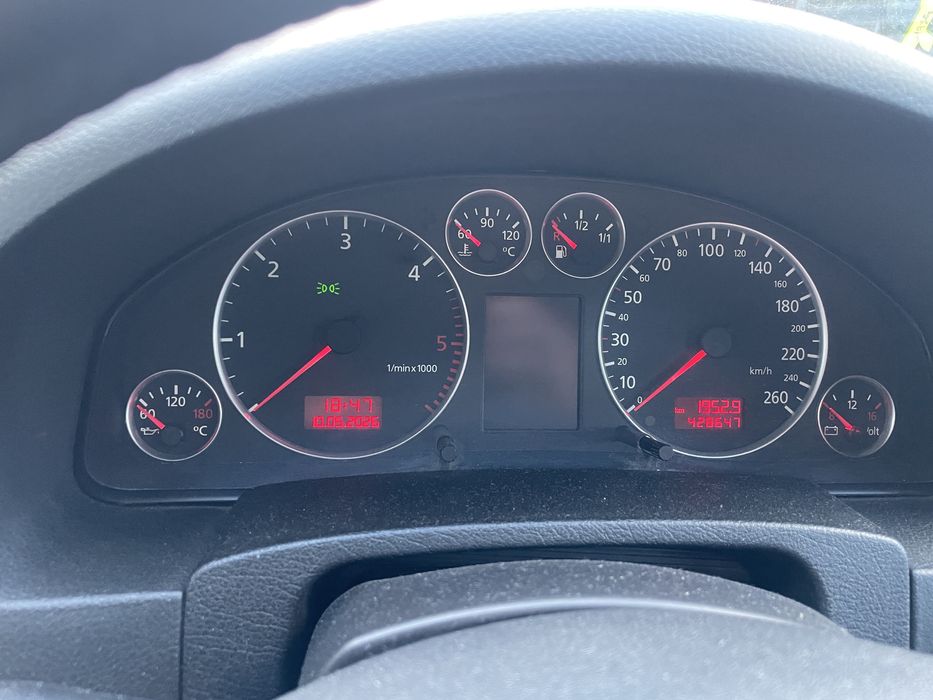 Audi a6 berlina 1.9