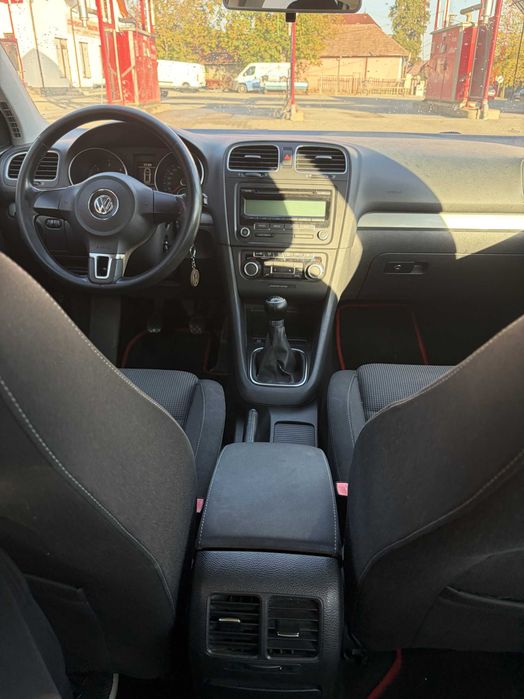 Volkswagen Golf 6 1.6 TDI