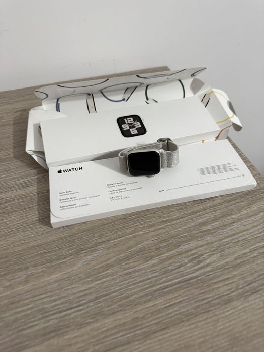Apple Watch SE 2 - Stare foartebuna