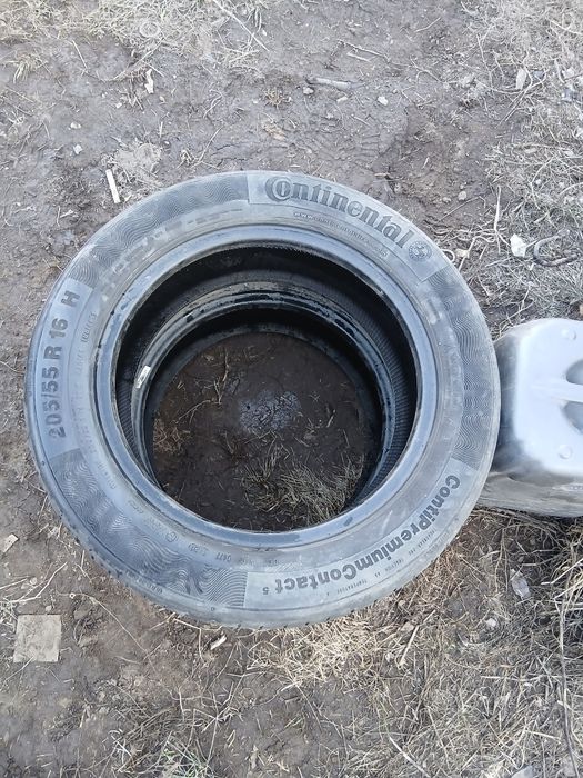 Шины континенталь